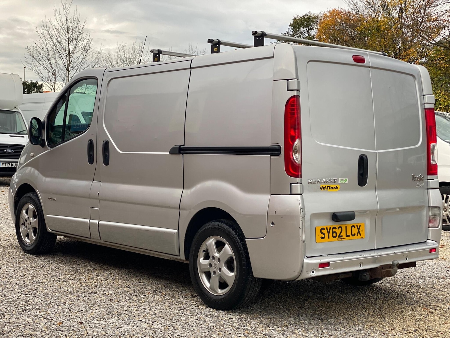 Used Renault Trafic 2012 for sale - 76472563: Photo 4