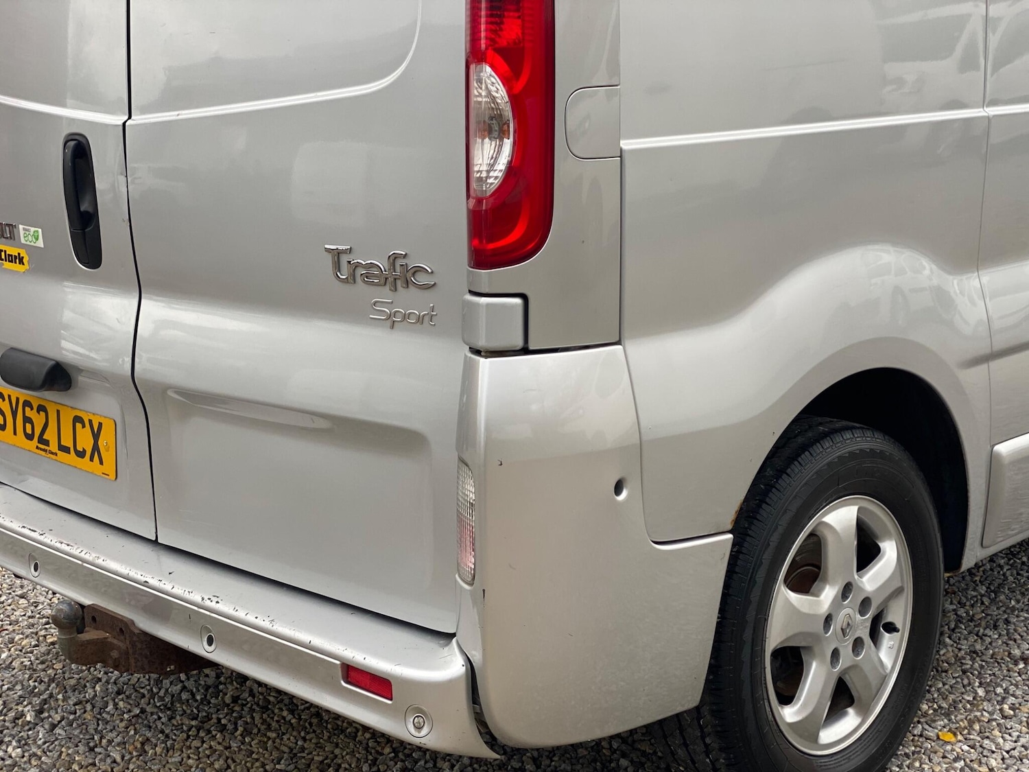 Used Renault Trafic 2012 for sale - 76472563: Photo 40