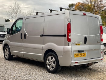 Used Renault Trafic 2012 for sale - 76472563: Photo