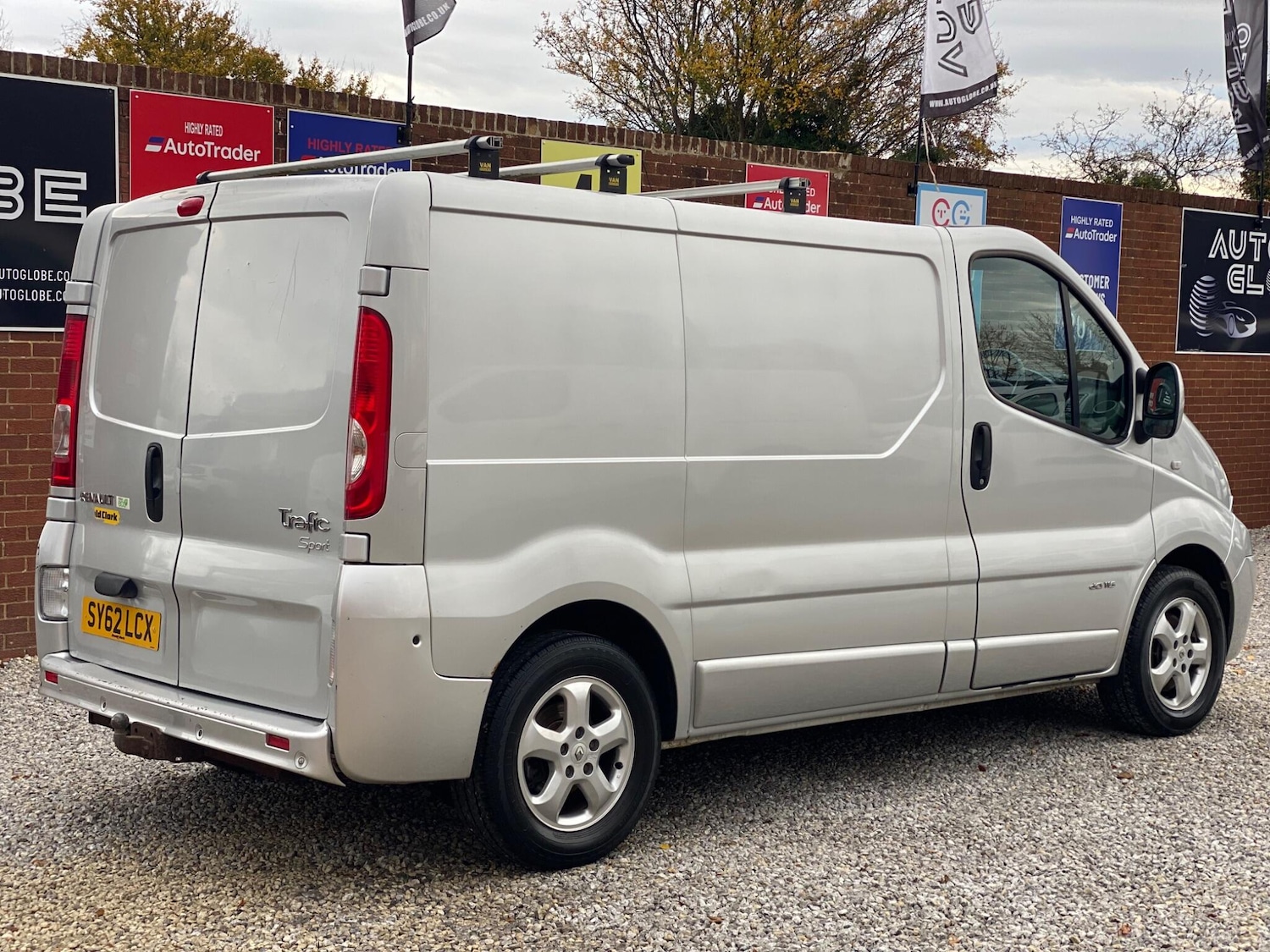 Used Renault Trafic 2012 for sale - 76472563: Photo 5