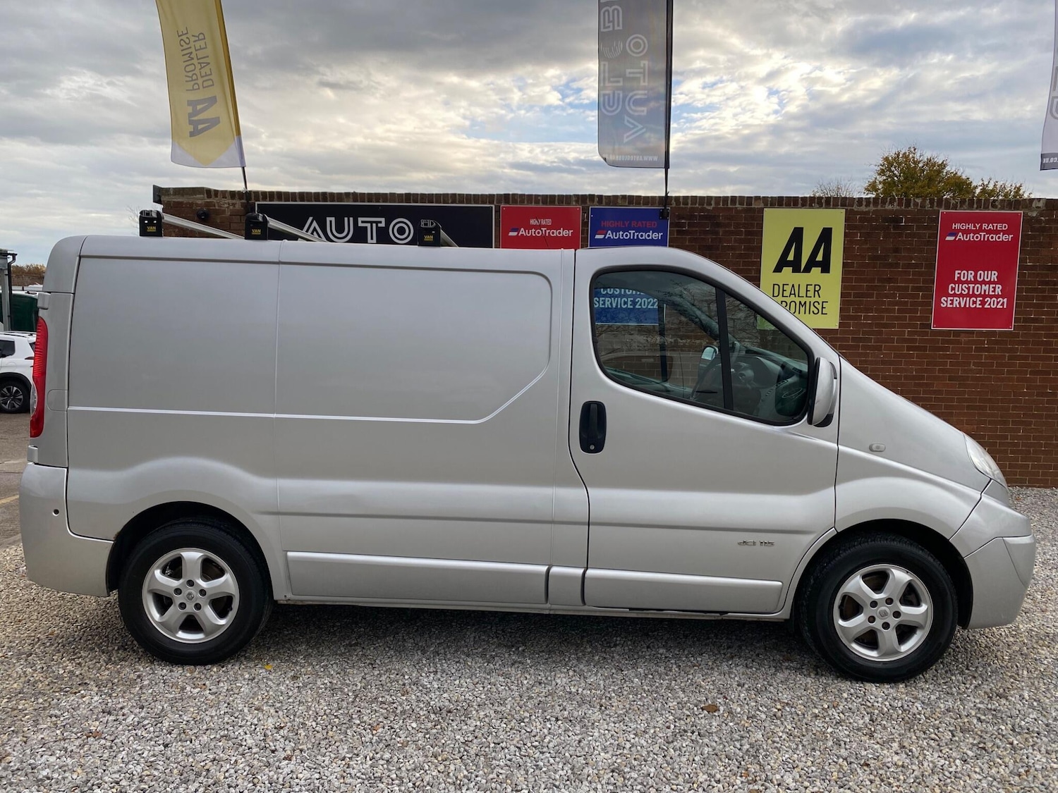 Used Renault Trafic 2012 for sale - 76472563: Photo 6