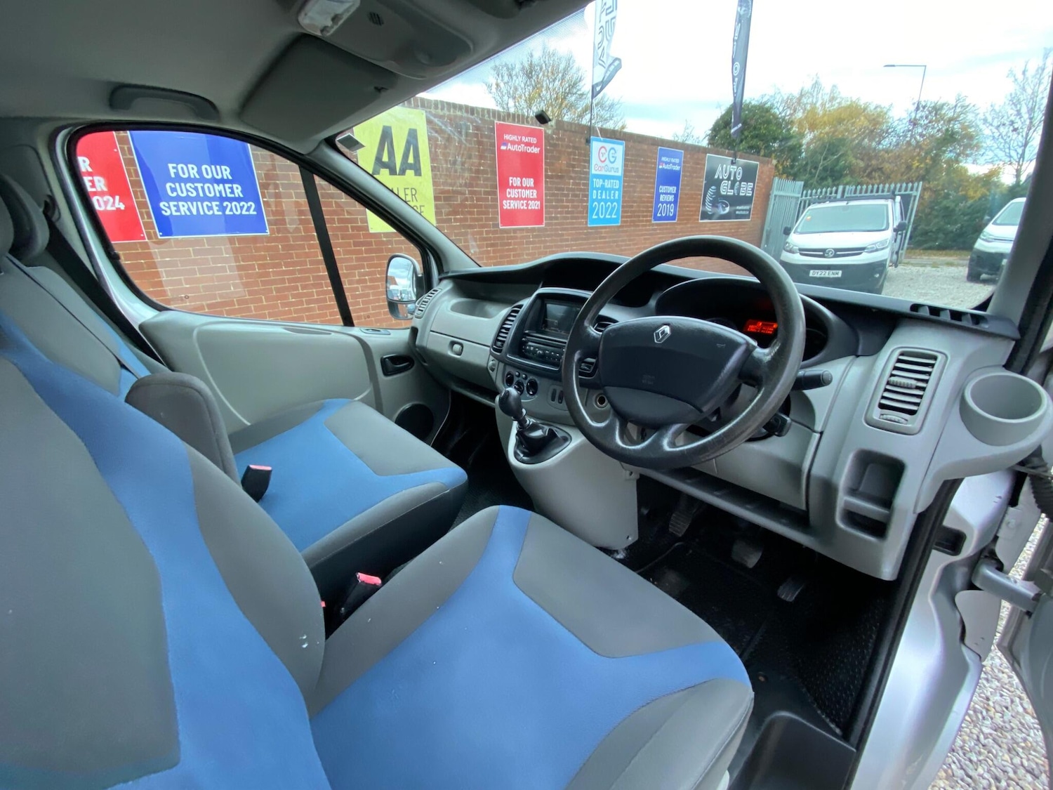 Used Renault Trafic 2012 for sale - 76472563: Photo 8