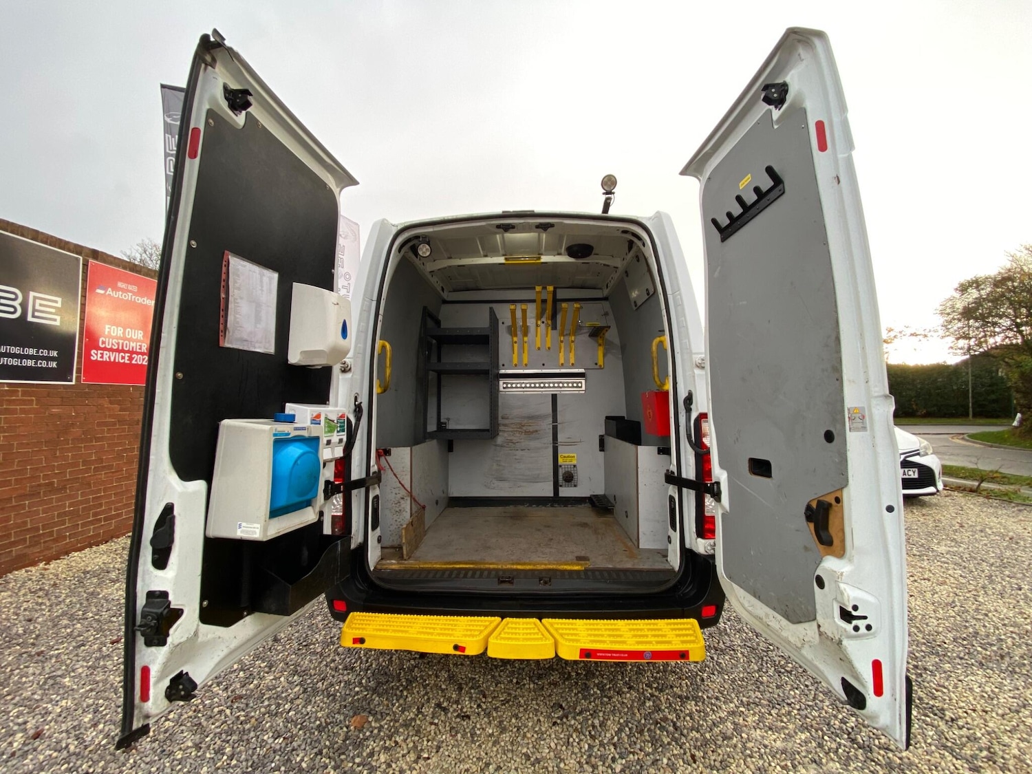 Used Vauxhall Movano 2018 for sale - 76990423: Photo 11