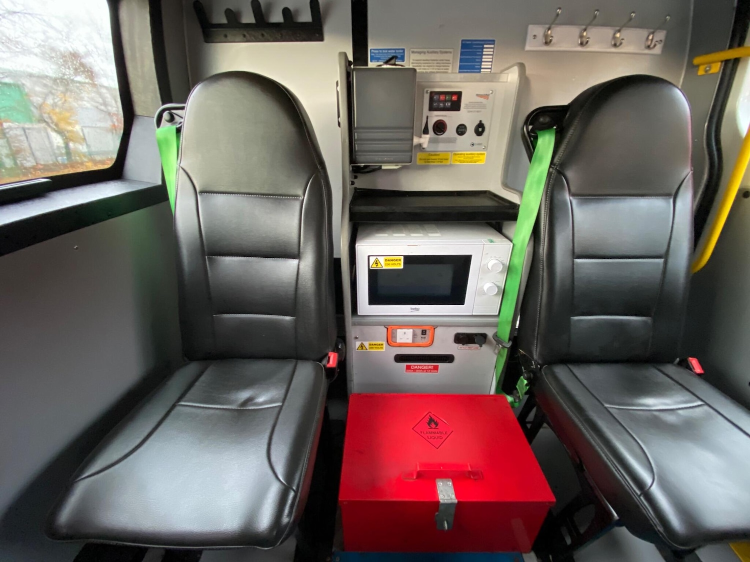 Used Vauxhall Movano 2018 for sale - 76990423: Photo 13