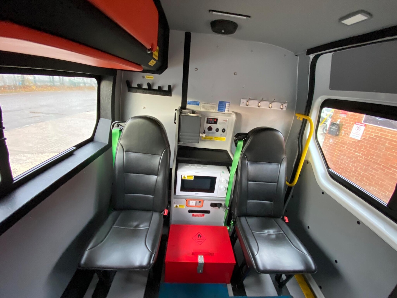 Used Vauxhall Movano 2018 for sale - 76990423: Photo 16