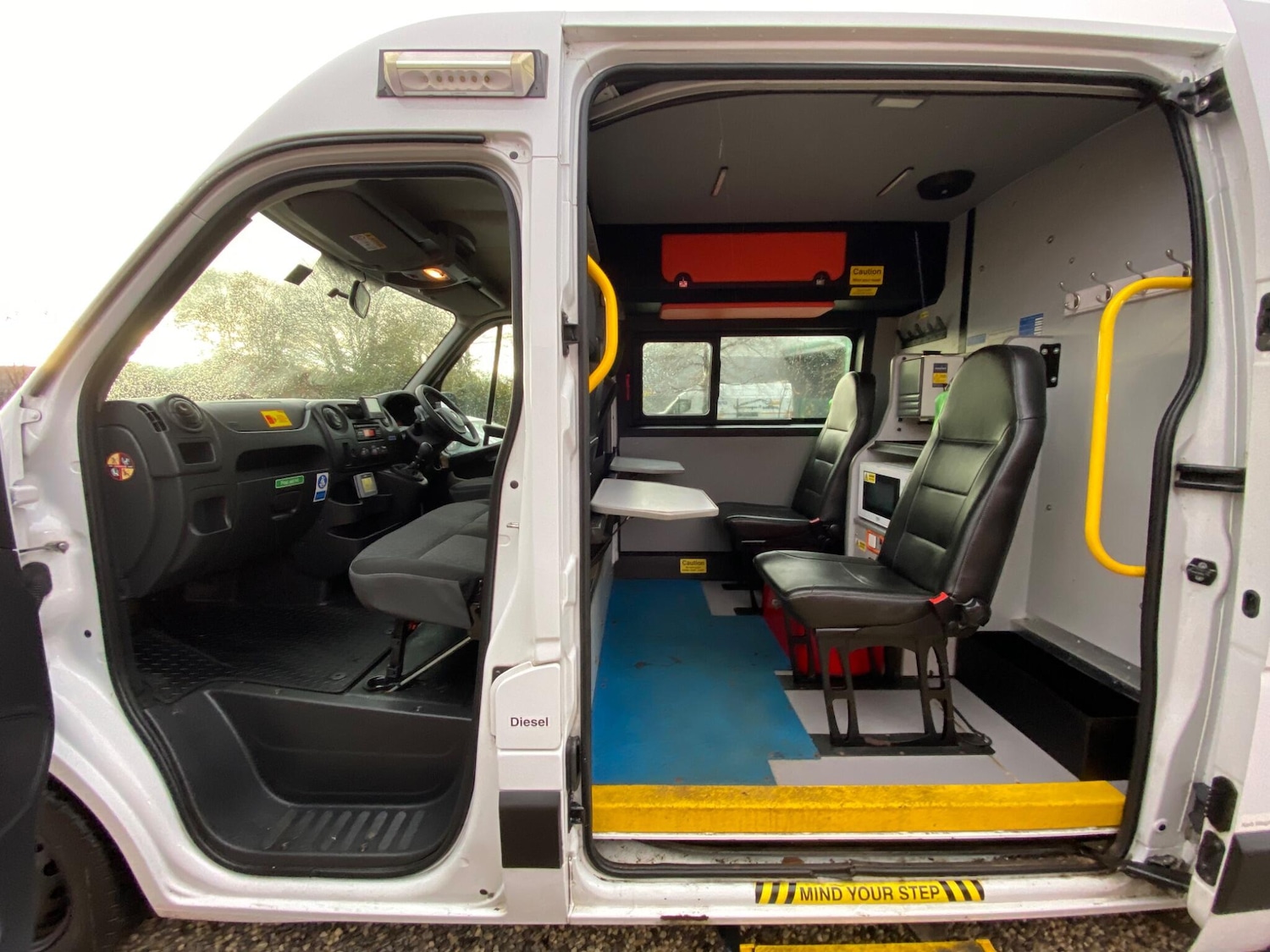 Used Vauxhall Movano 2018 for sale - 76990423: Photo 18