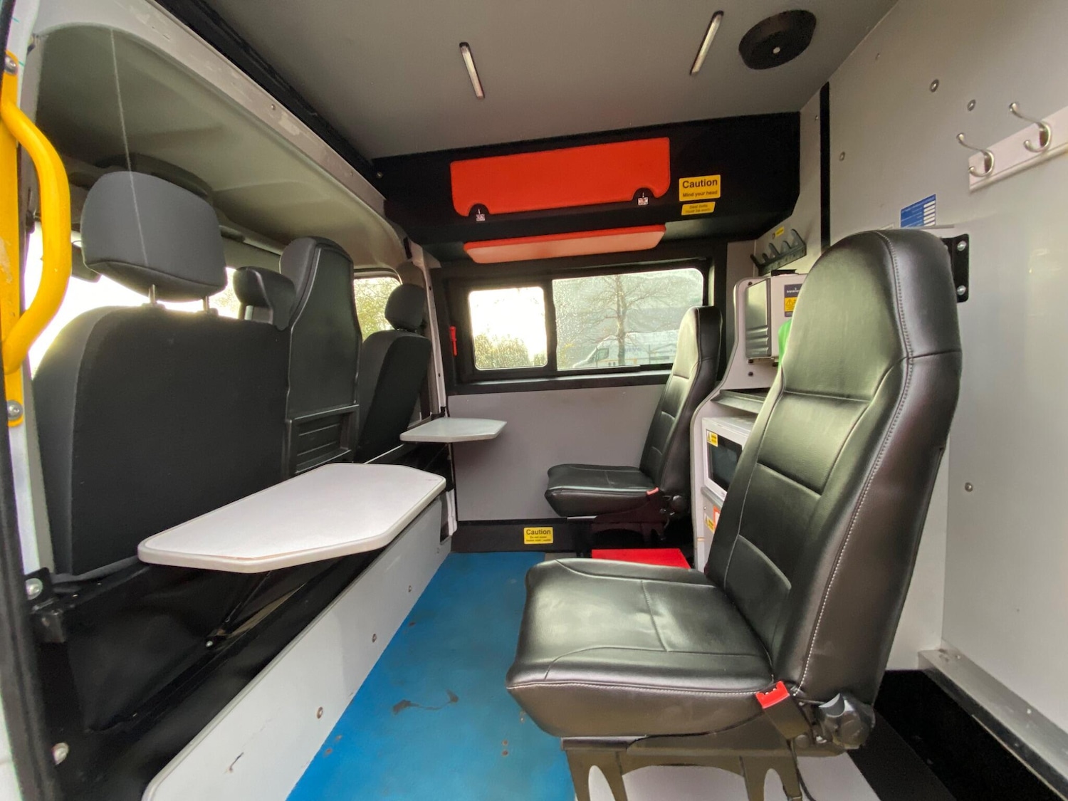 Used Vauxhall Movano 2018 for sale - 76990423: Photo 19