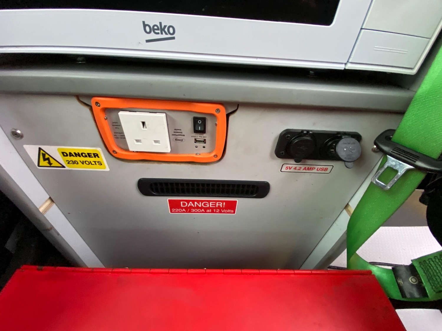 Used Vauxhall Movano 2018 for sale - 76990423: Photo 20