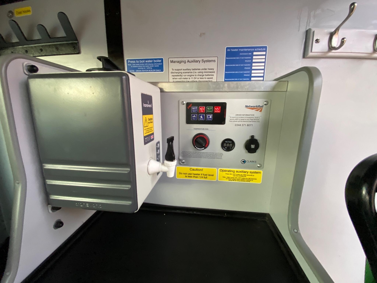 Used Vauxhall Movano 2018 for sale - 76990423: Photo 21