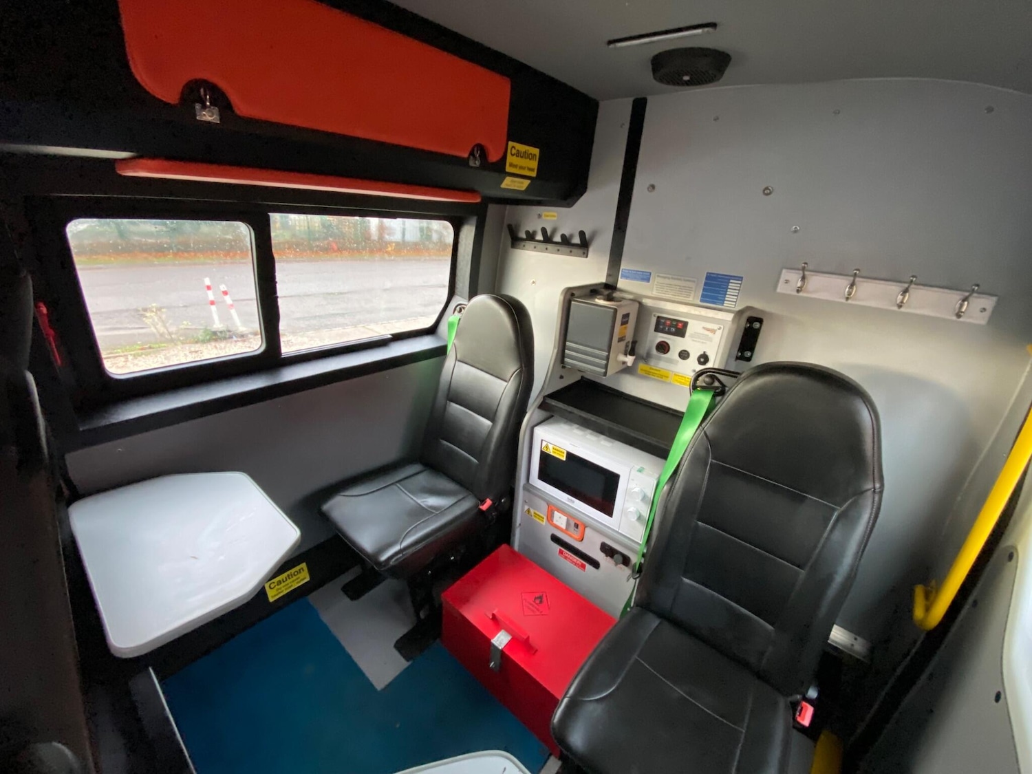 Used Vauxhall Movano 2018 for sale - 76990423: Photo 22