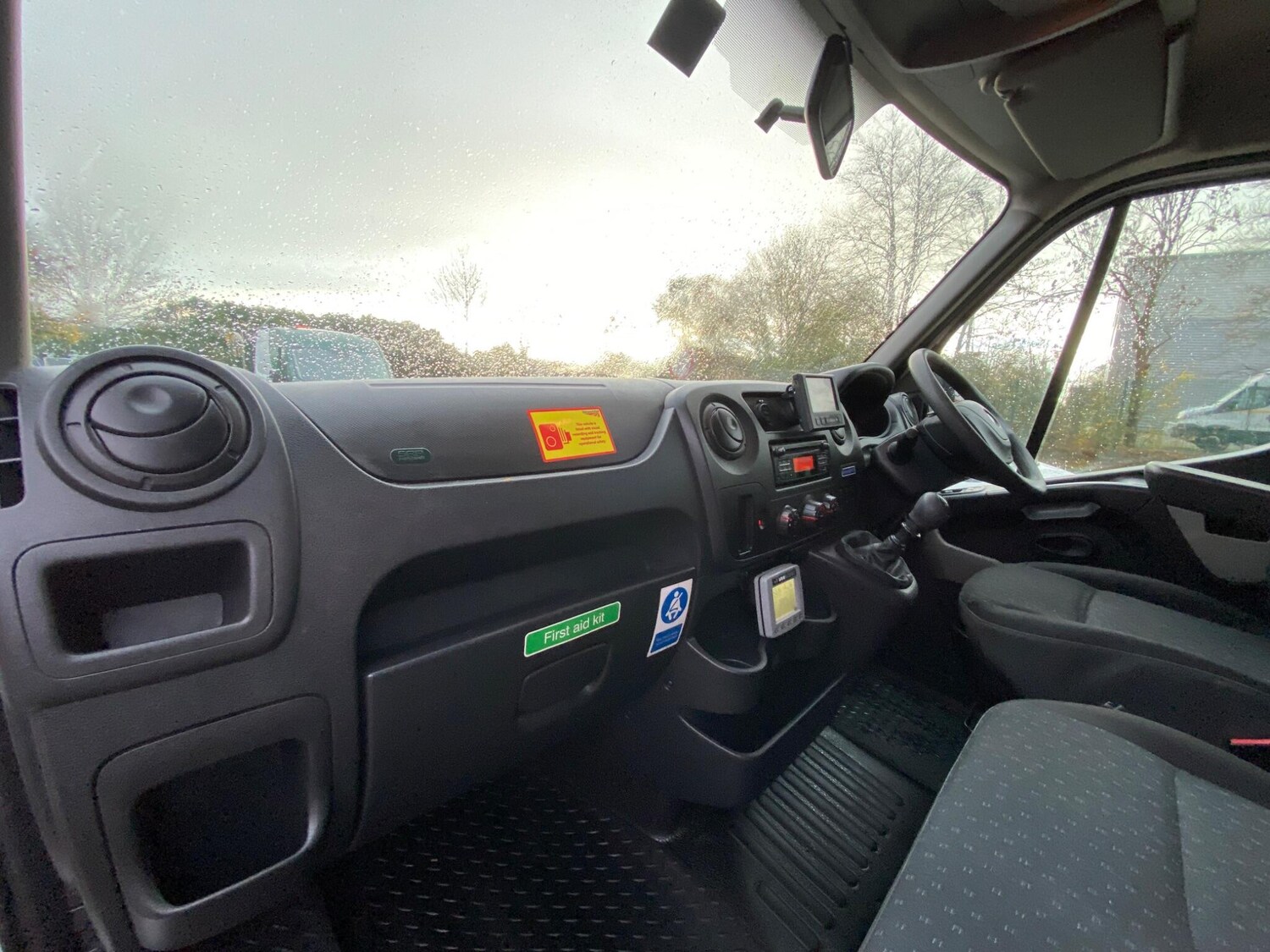 Used Vauxhall Movano 2018 for sale - 76990423: Photo 23