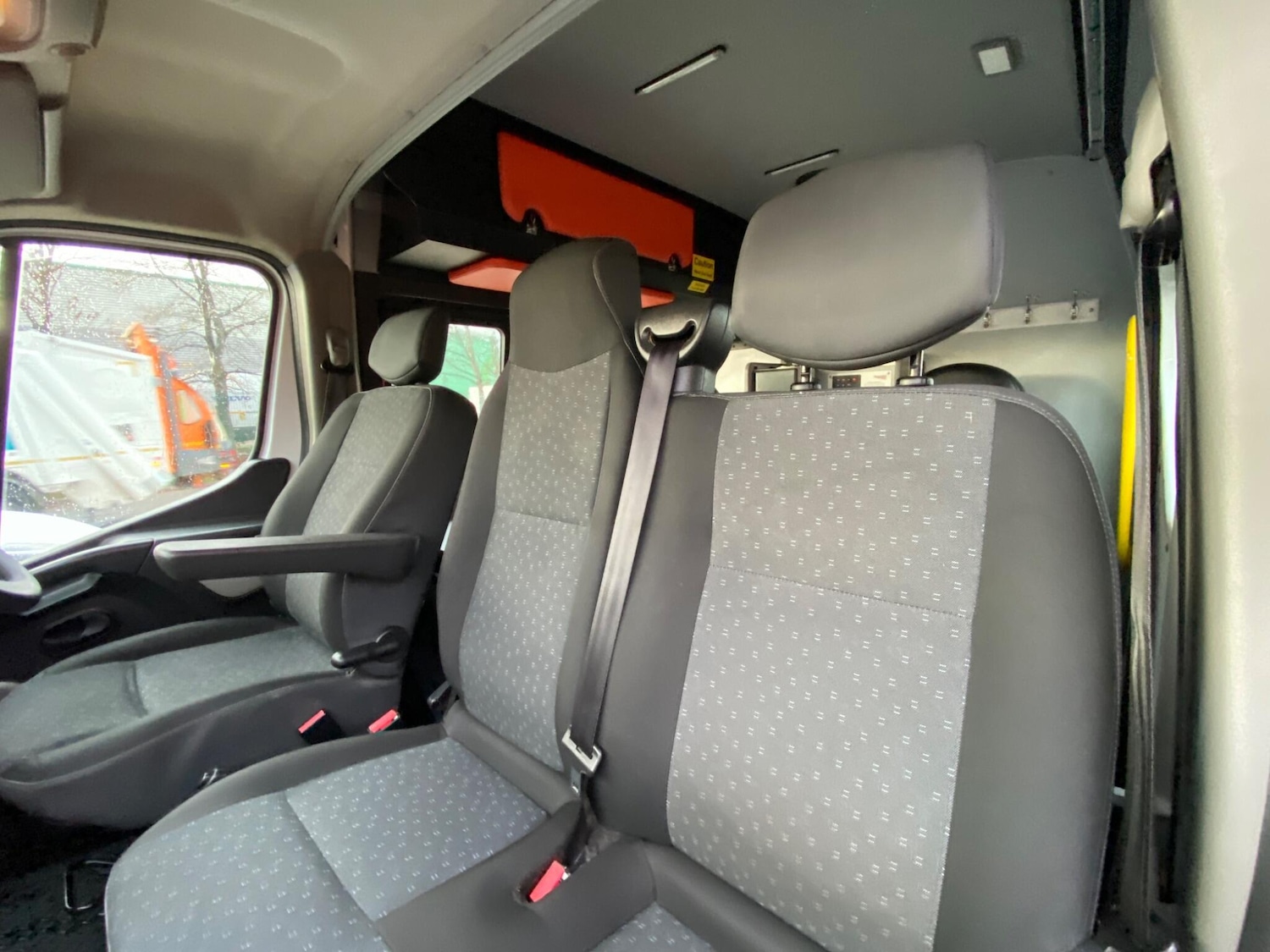 Used Vauxhall Movano 2018 for sale - 76990423: Photo 24