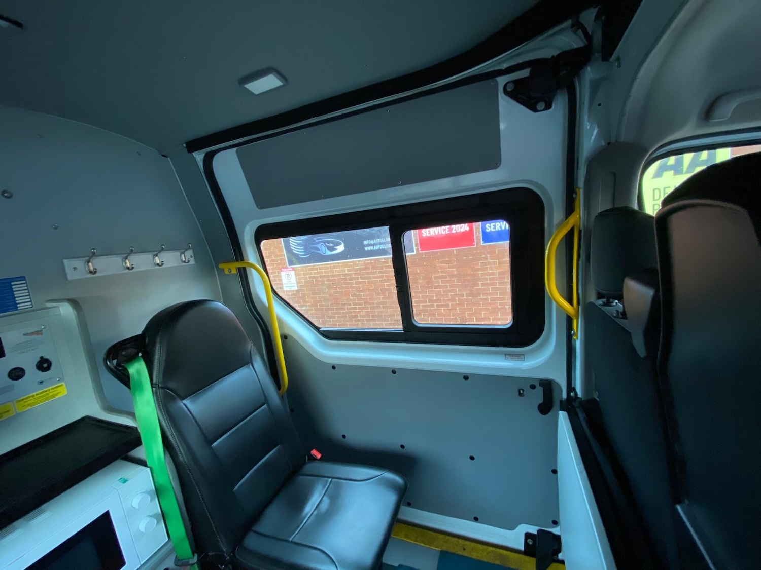 Used Vauxhall Movano 2018 for sale - 76990423: Photo 28