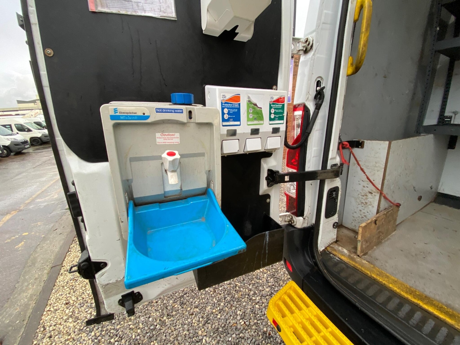 Used Vauxhall Movano 2018 for sale - 76990423: Photo 29