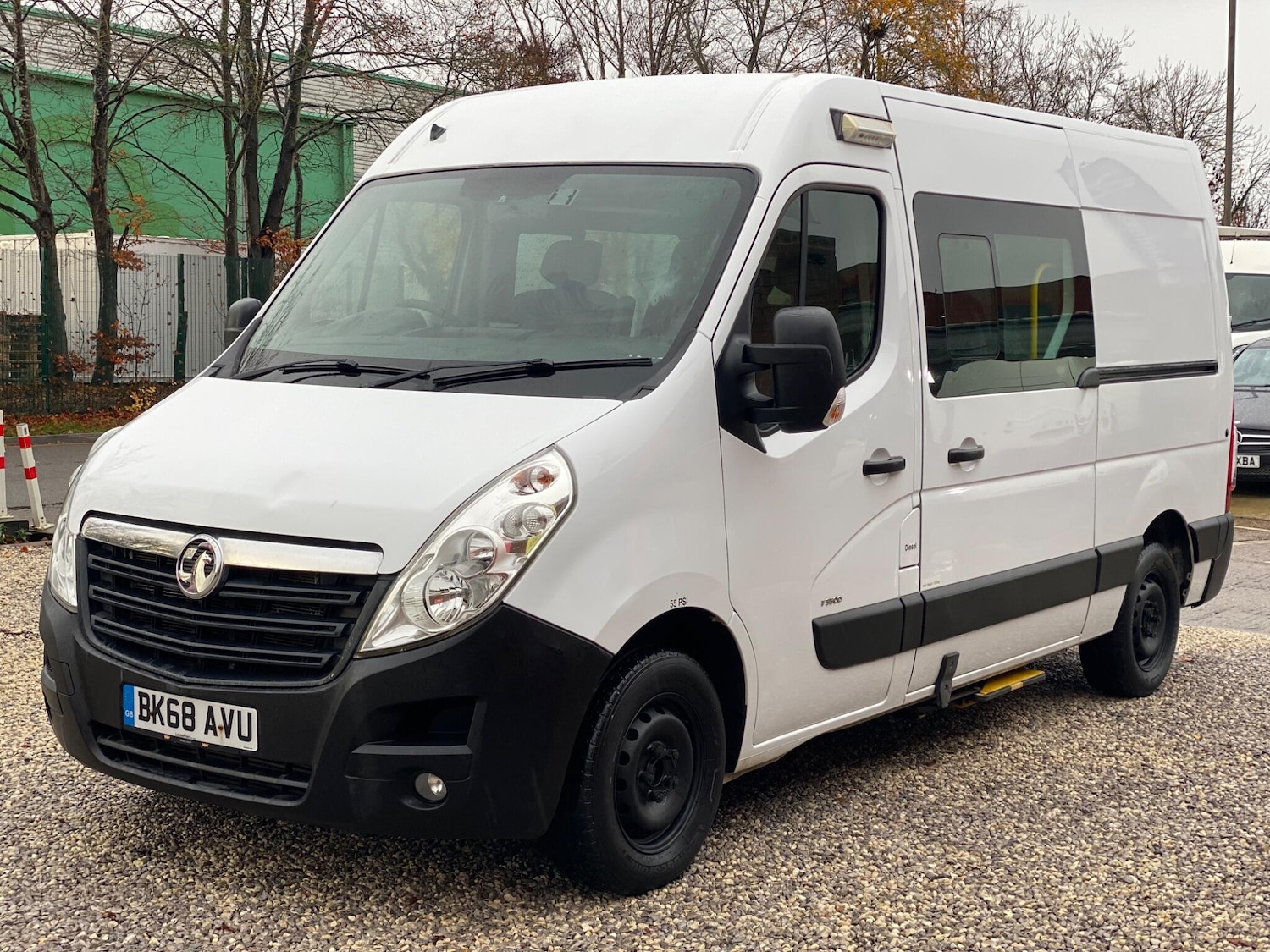 Used Vauxhall Movano 2018 for sale - 76990423: Photo 3