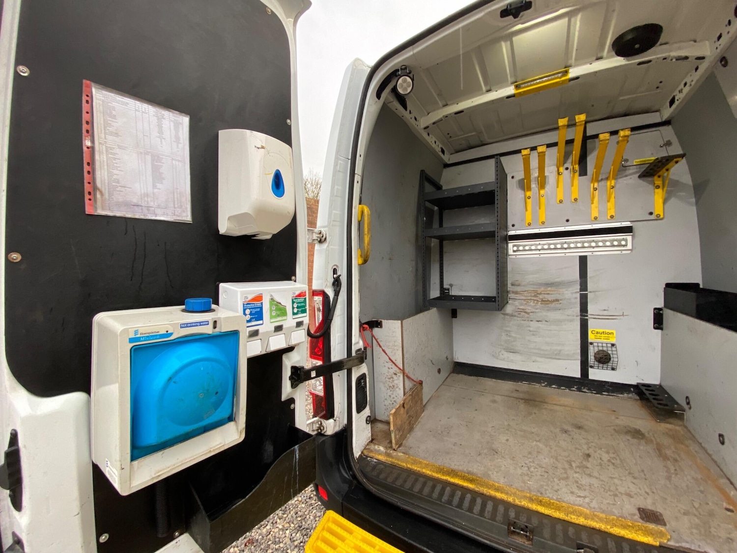 Used Vauxhall Movano 2018 for sale - 76990423: Photo 30