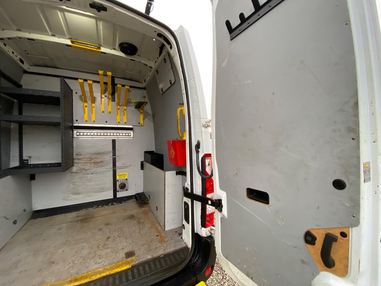 Used Vauxhall Movano 2018 for sale - 76990423: Photo 31