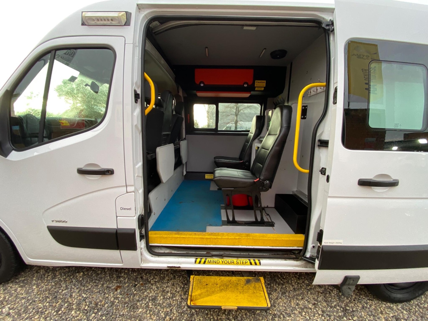 Used Vauxhall Movano 2018 for sale - 76990423: Photo 32