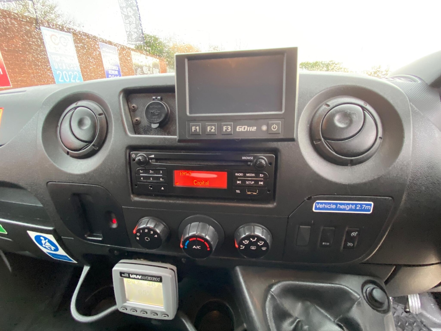 Used Vauxhall Movano 2018 for sale - 76990423: Photo 34