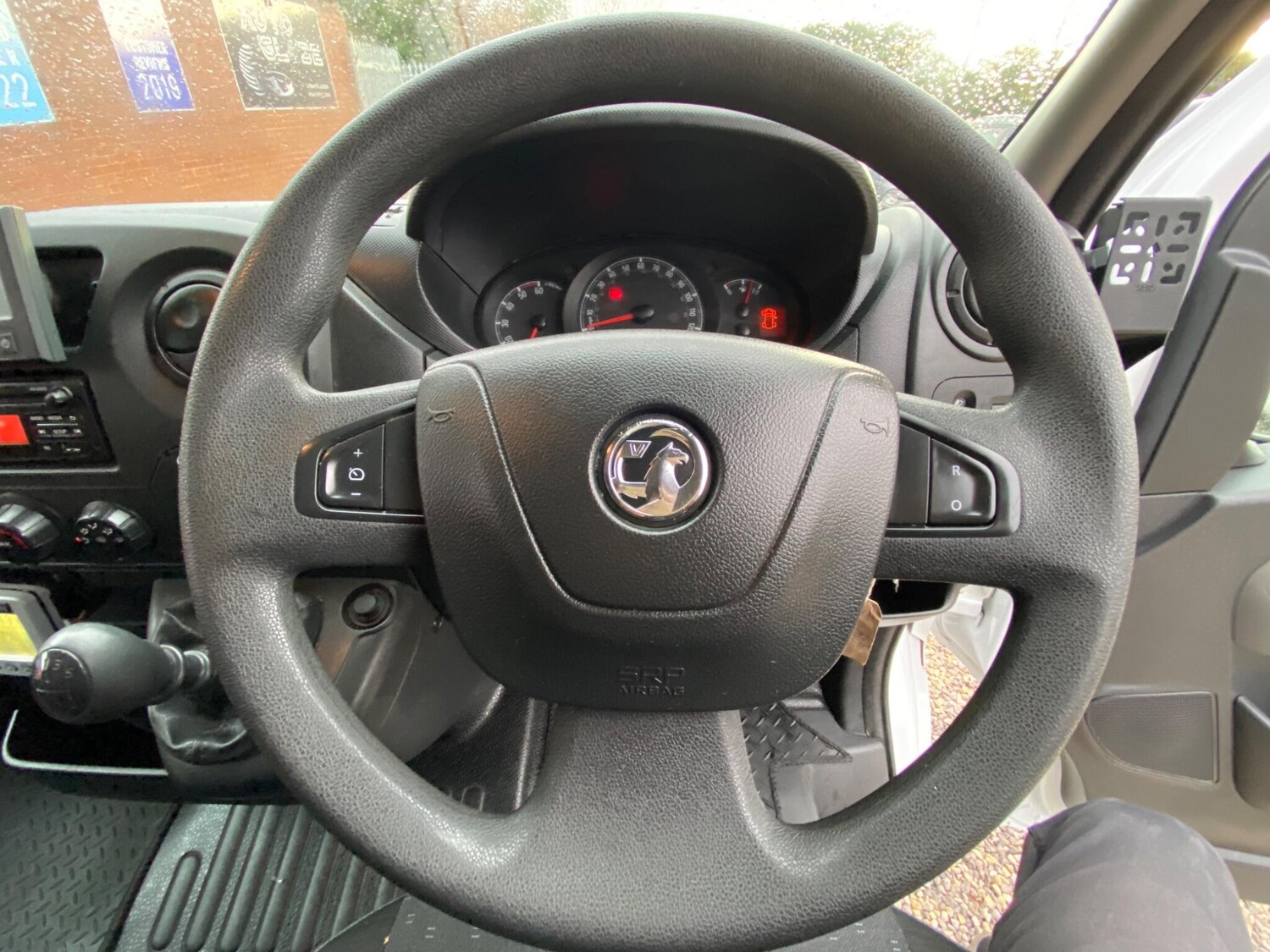 Used Vauxhall Movano 2018 for sale - 76990423: Photo 35