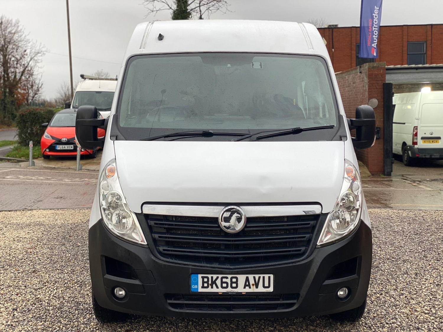 Used Vauxhall Movano 2018 for sale - 76990423: Photo 36