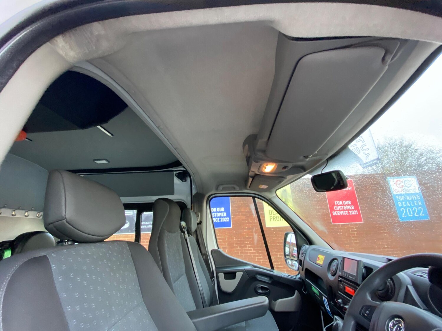 Used Vauxhall Movano 2018 for sale - 76990423: Photo 37