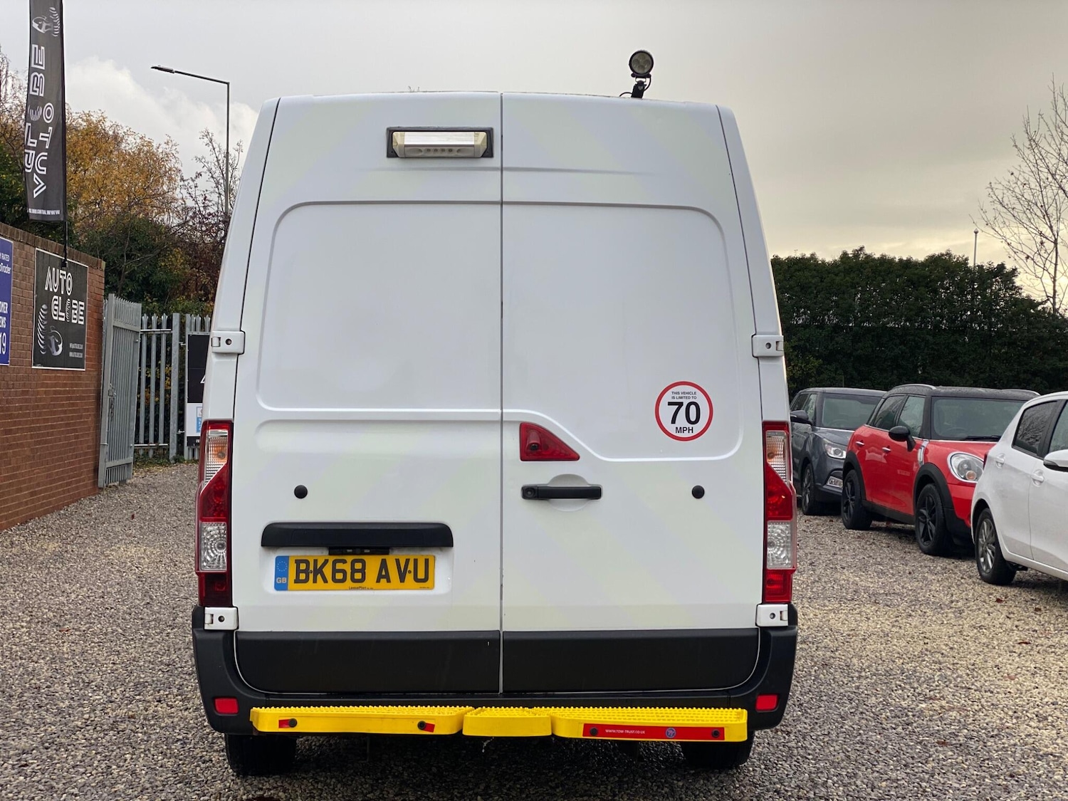 Used Vauxhall Movano 2018 for sale - 76990423: Photo 38