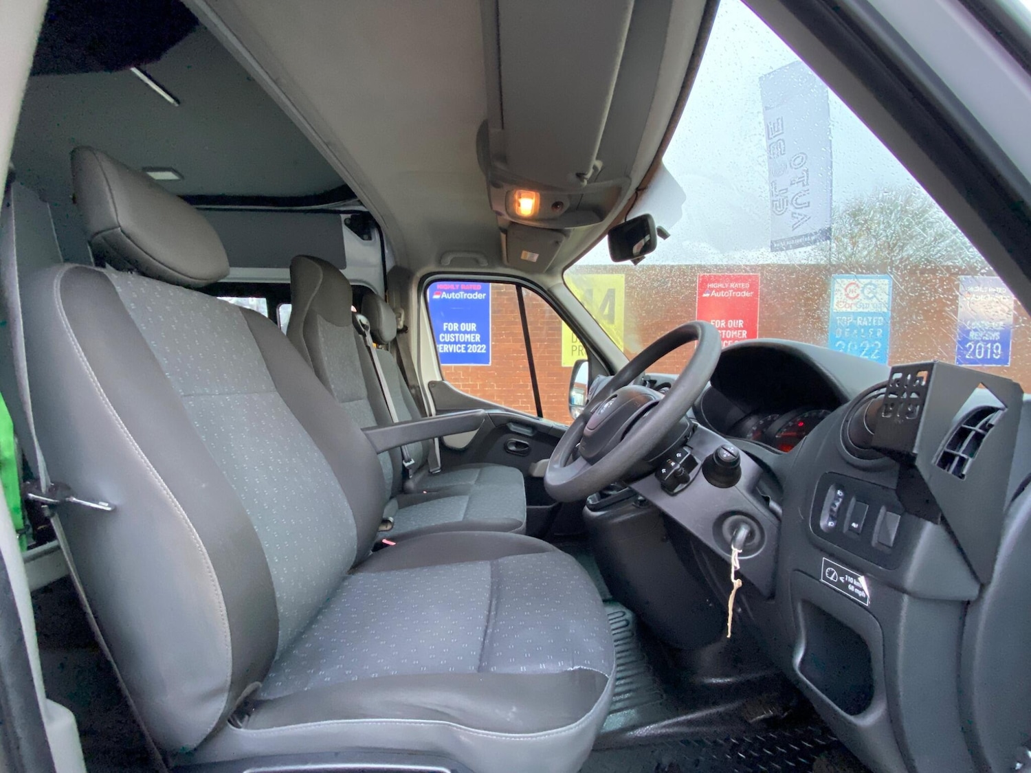Used Vauxhall Movano 2018 for sale - 76990423: Photo 39