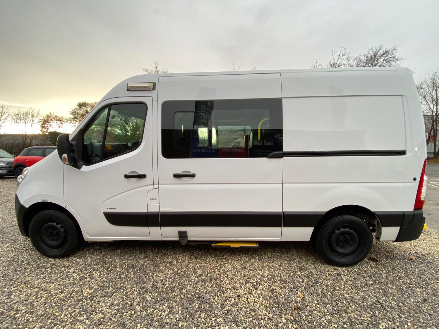 Used Vauxhall Movano 2018 for sale - 76990423: Photo 40