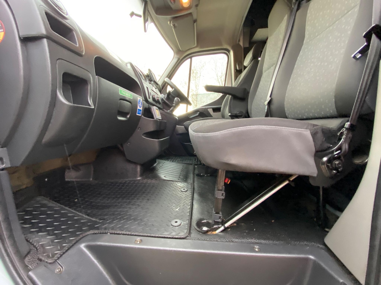 Used Vauxhall Movano 2018 for sale - 76990423: Photo 42