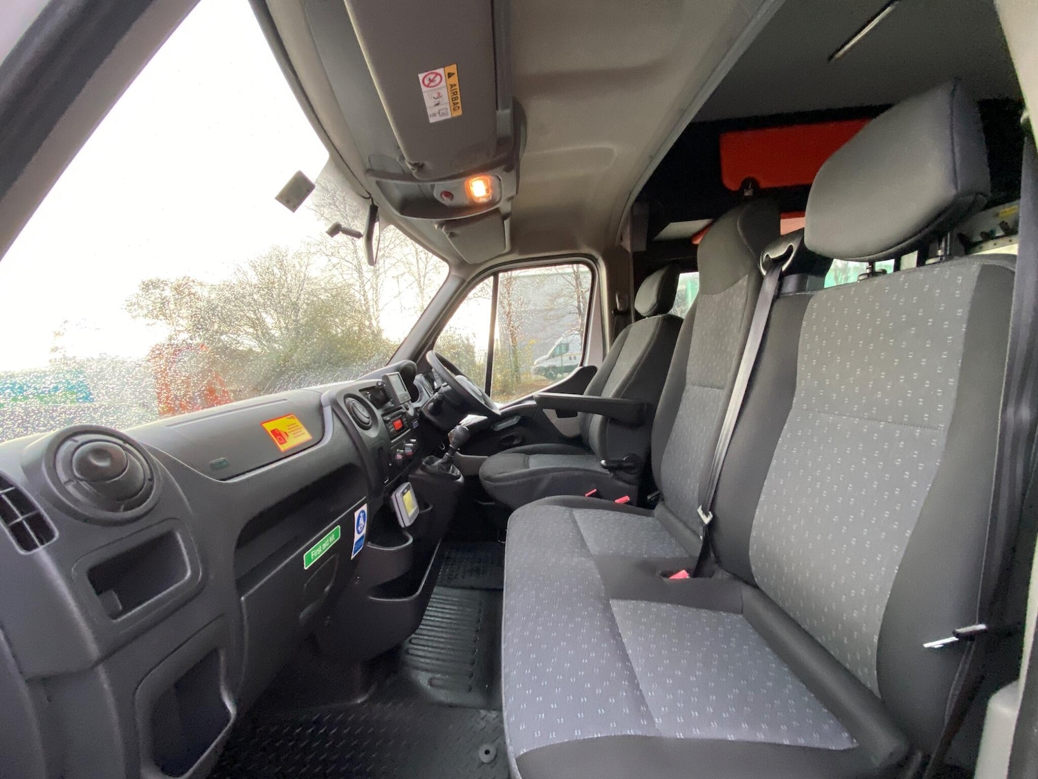 Used Vauxhall Movano 2018 for sale - 76990423: Photo 44