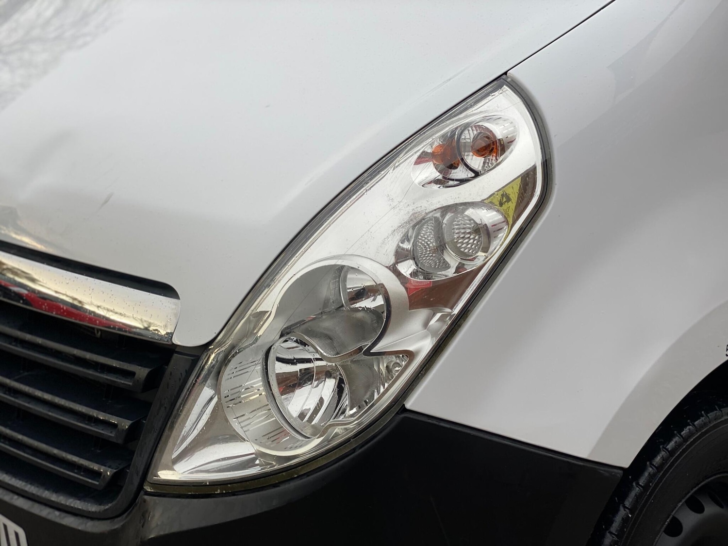 Used Vauxhall Movano 2018 for sale - 76990423: Photo 45