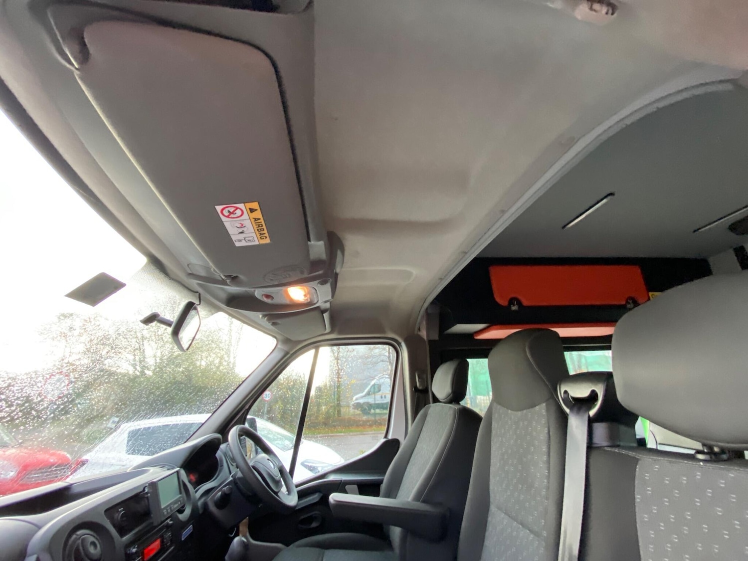 Used Vauxhall Movano 2018 for sale - 76990423: Photo 46