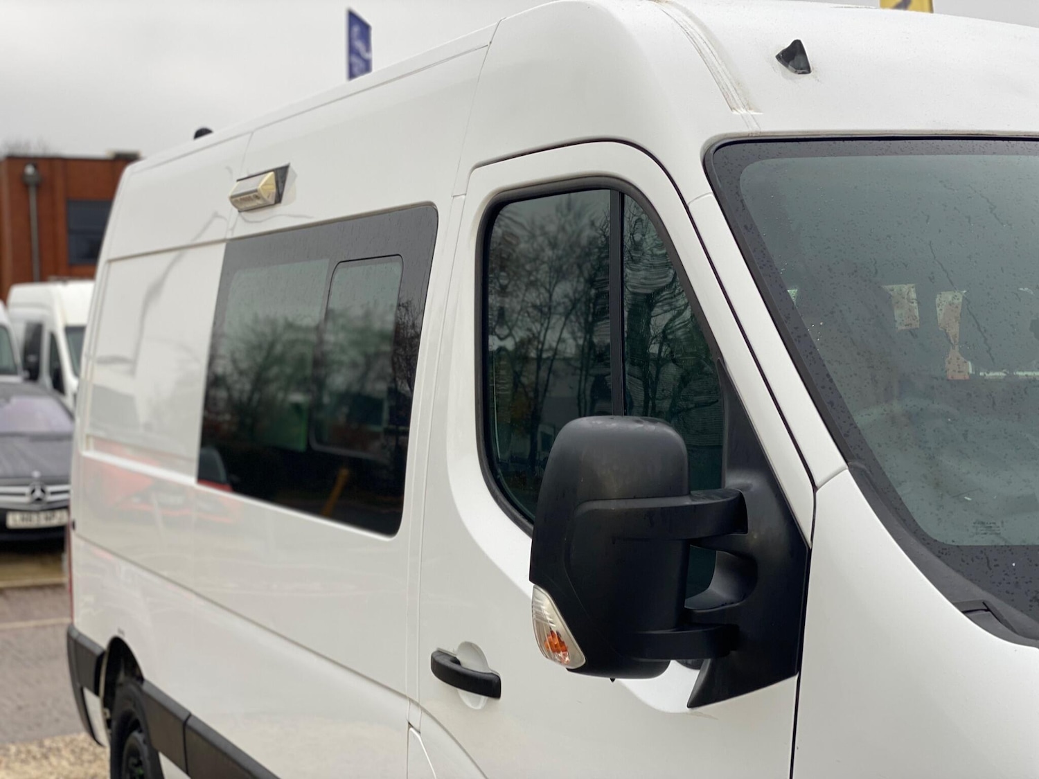 Used Vauxhall Movano 2018 for sale - 76990423: Photo 48