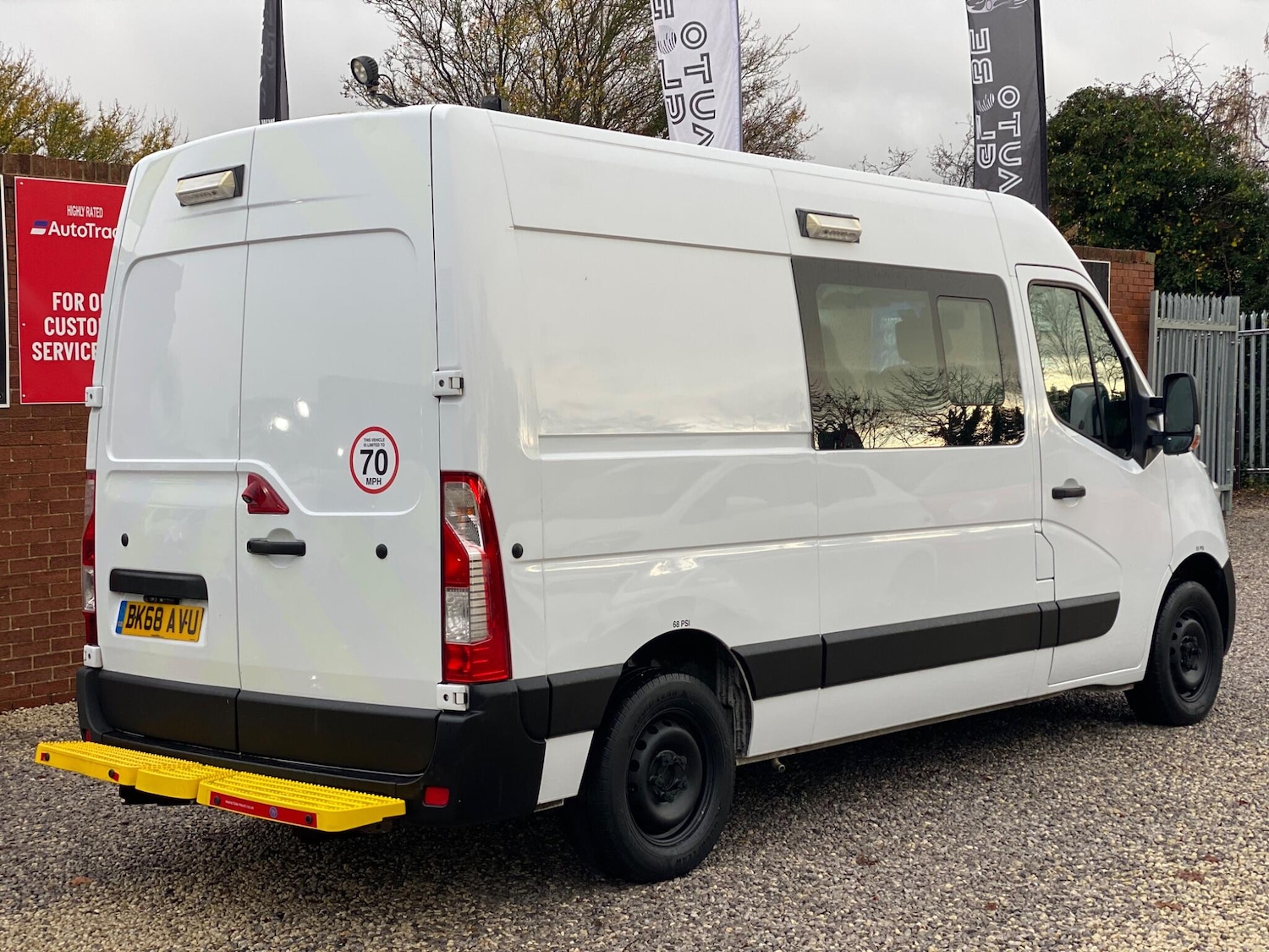 Used Vauxhall Movano 2018 for sale - 76990423: Photo 5