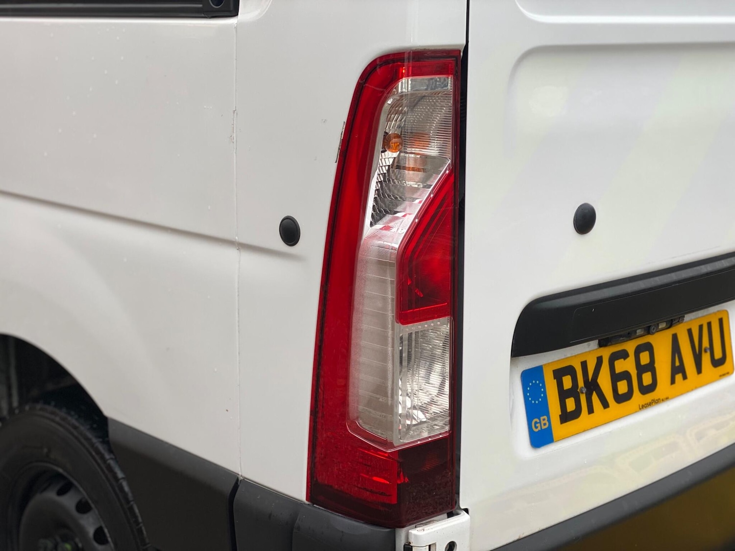 Used Vauxhall Movano 2018 for sale - 76990423: Photo 51