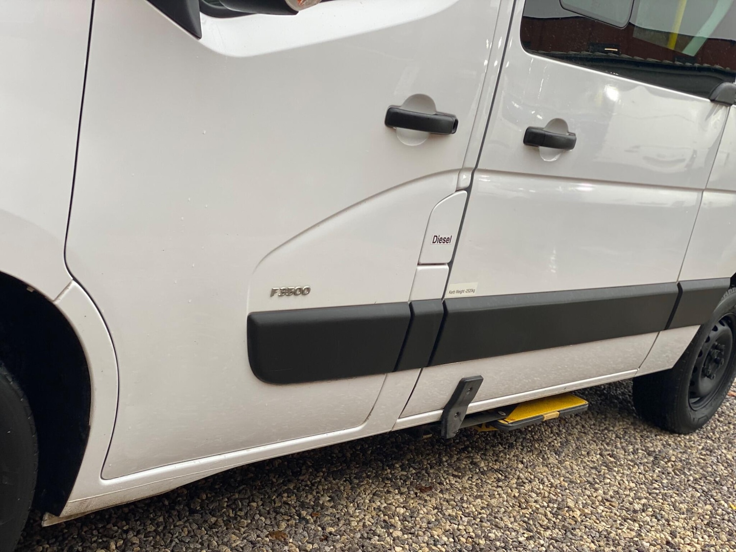 Used Vauxhall Movano 2018 for sale - 76990423: Photo 53