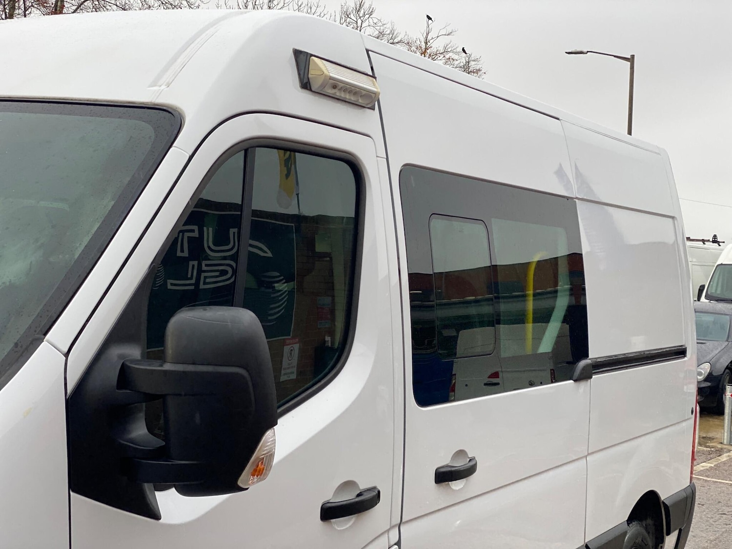 Used Vauxhall Movano 2018 for sale - 76990423: Photo 55