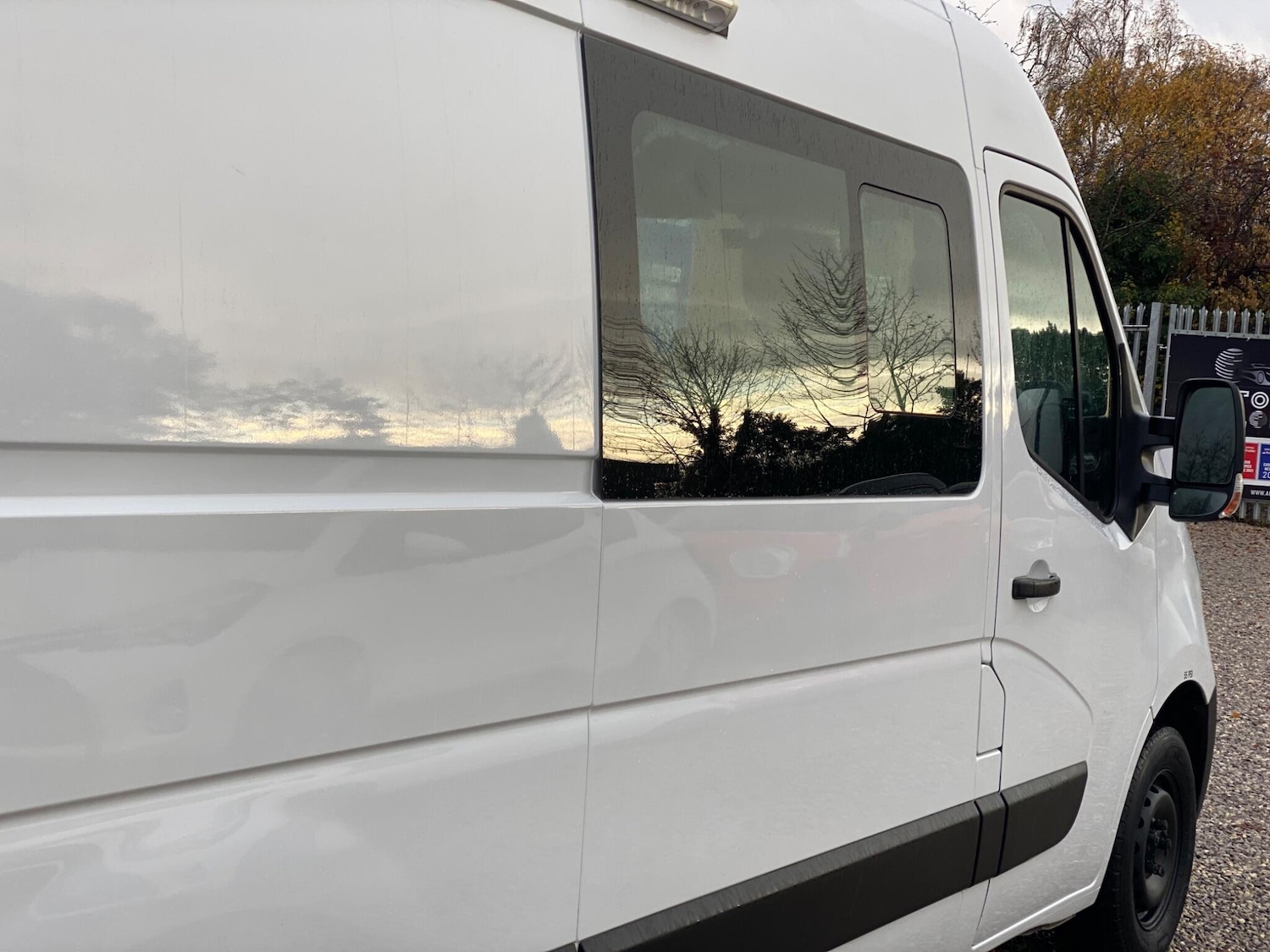 Used Vauxhall Movano 2018 for sale - 76990423: Photo 57