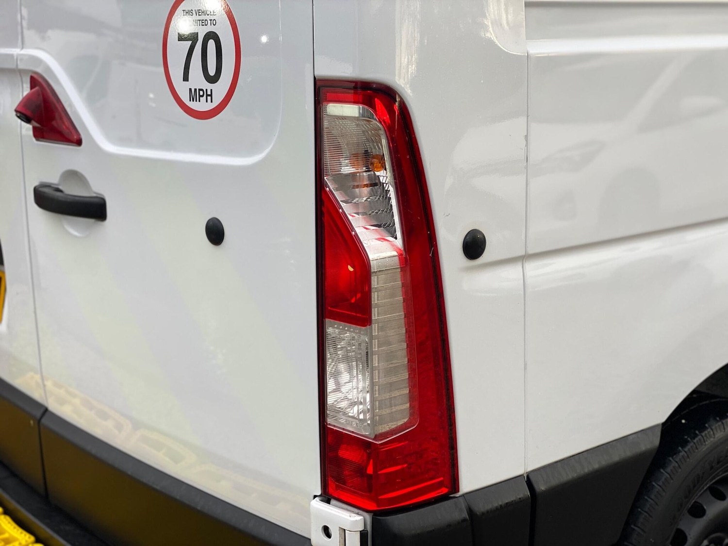 Used Vauxhall Movano 2018 for sale - 76990423: Photo 58