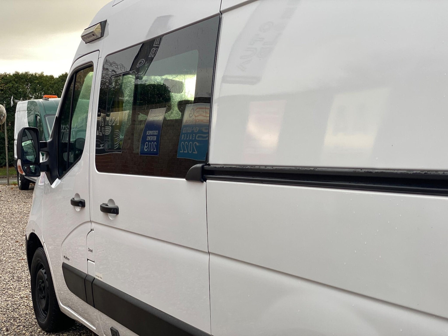 Used Vauxhall Movano 2018 for sale - 76990423: Photo 59