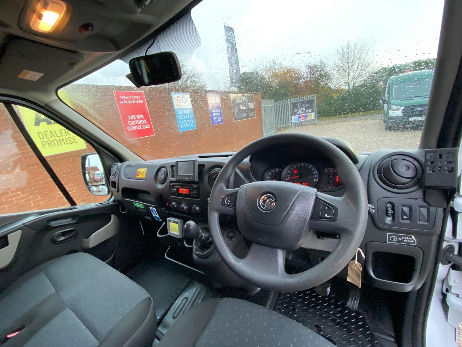 Used Vauxhall Movano 2018 for sale - 76990423: Photo 8