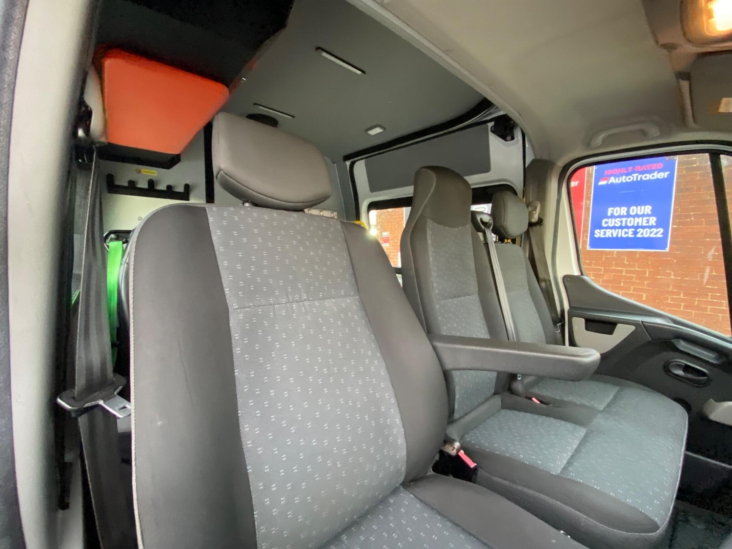 Used Vauxhall Movano 2018 for sale - 76990423: Photo 9