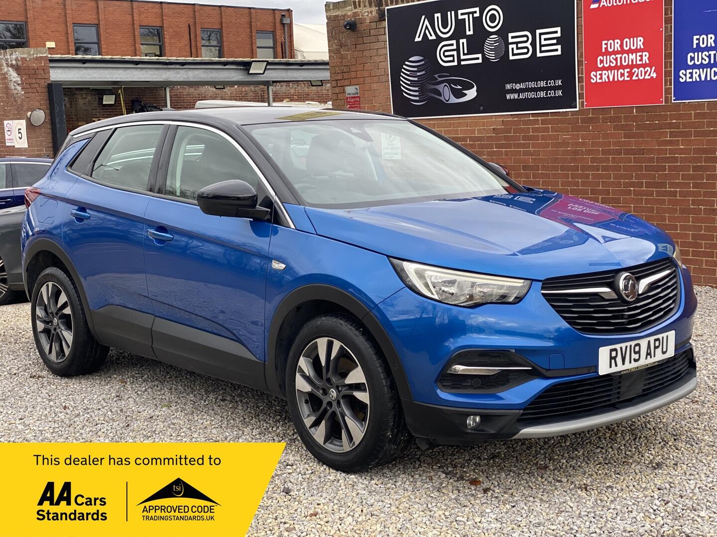 Used Vauxhall Grandland X 2019 for sale - 76561006: Photo 1