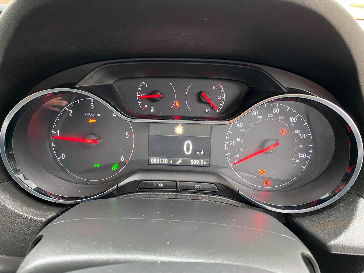 Used Vauxhall Grandland X 2019 for sale - 76561006: Photo 10