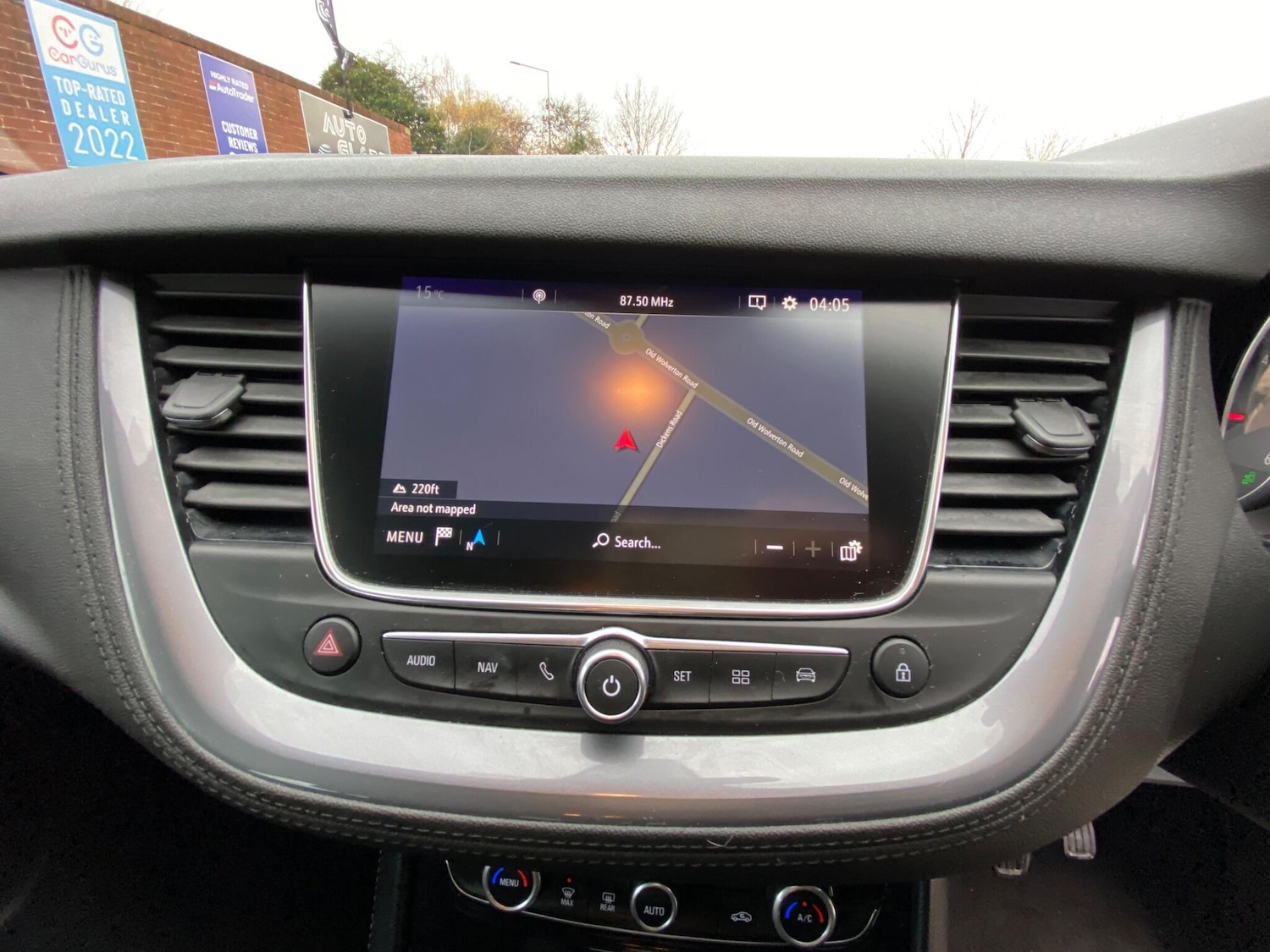 Used Vauxhall Grandland X 2019 for sale - 76561006: Photo 11