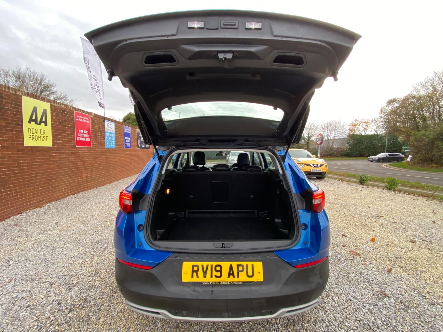 Used Vauxhall Grandland X 2019 for sale - 76561006: Photo 14