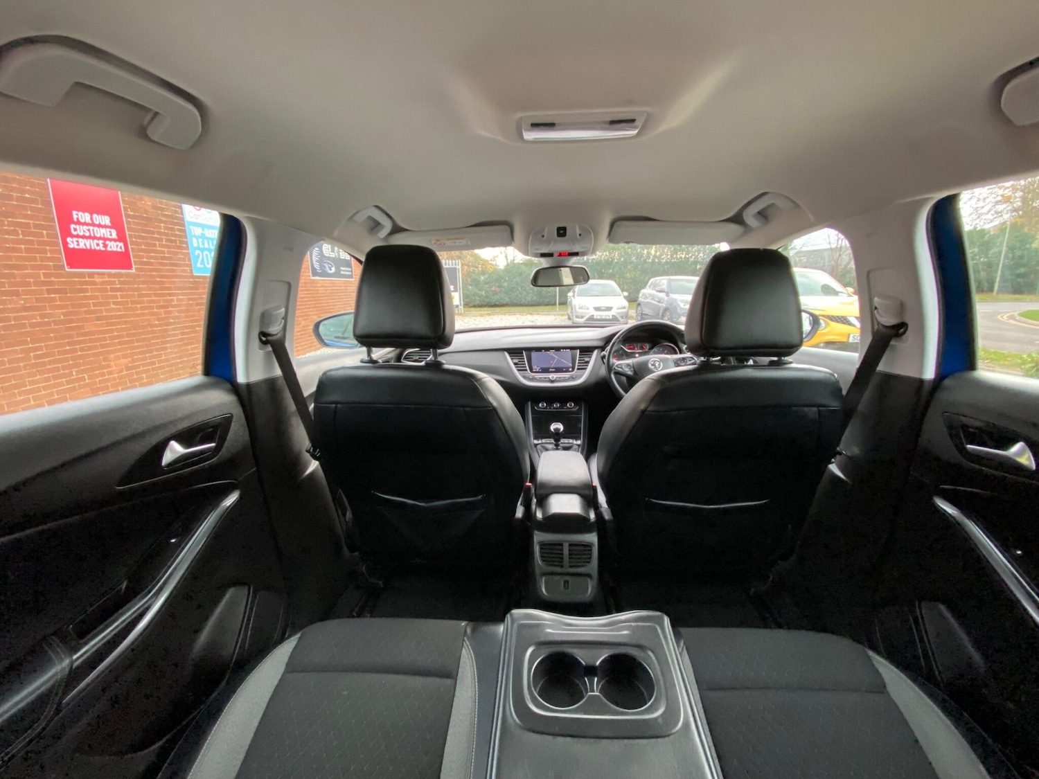 Used Vauxhall Grandland X 2019 for sale - 76561006: Photo 16