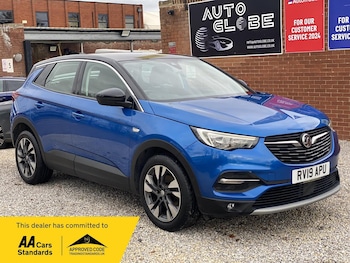 Used Vauxhall Grandland X 2019 for sale - 76561006: Photo
