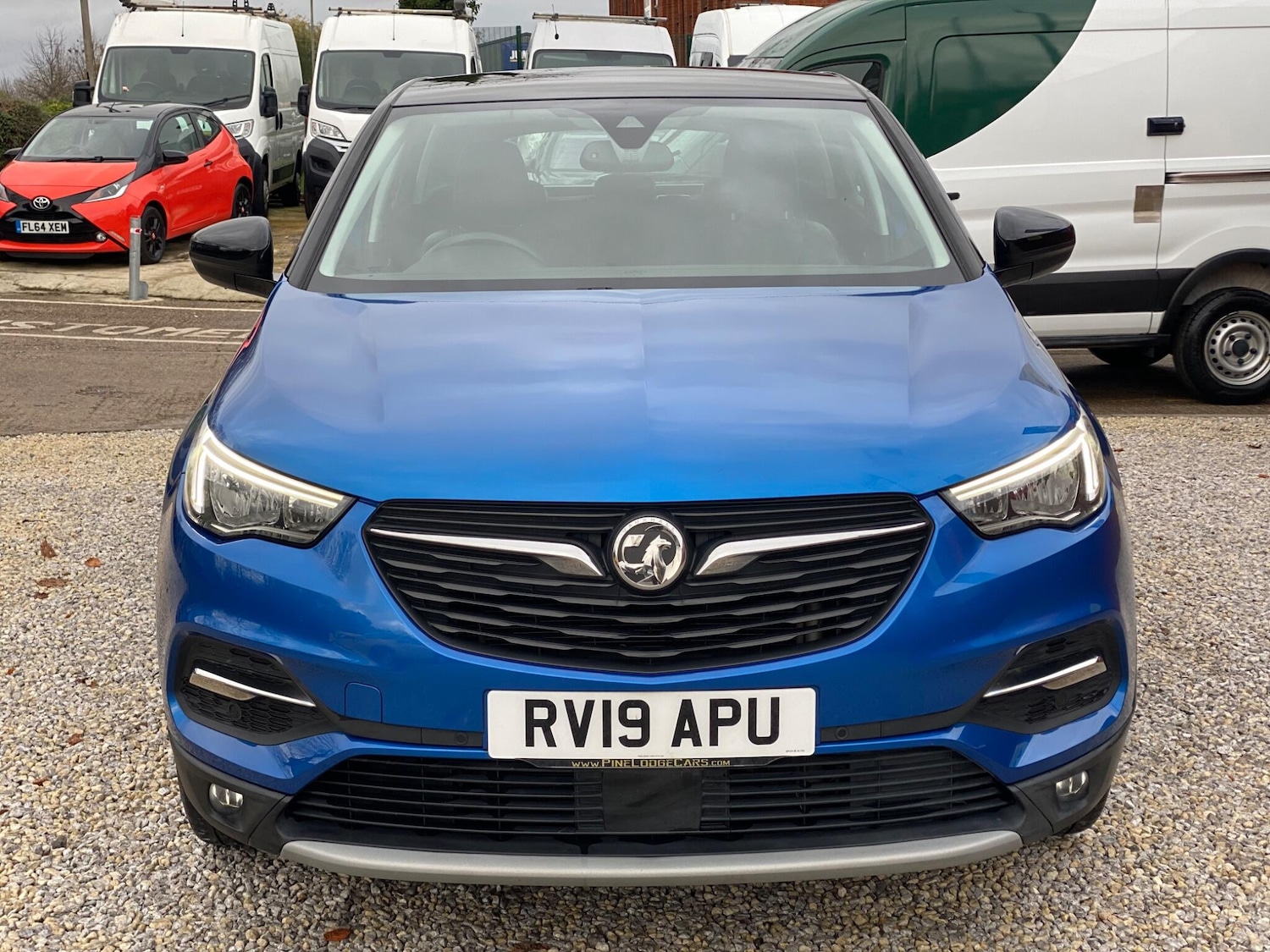 Used Vauxhall Grandland X 2019 for sale - 76561006: Photo 29